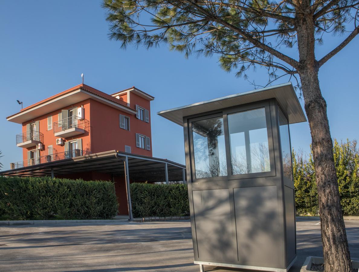 Hotel My Svago Mariglianella Zewnętrze zdjęcie