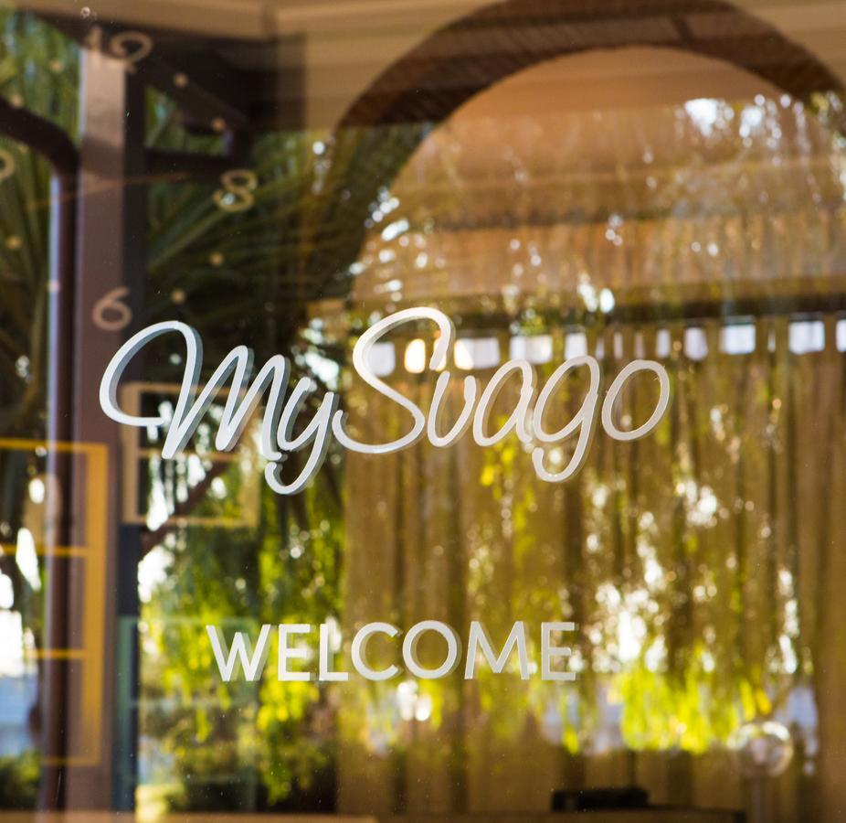 Hotel My Svago Mariglianella Zewnętrze zdjęcie